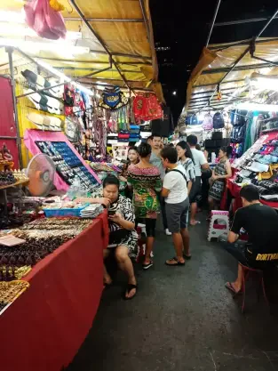 Patpong / Silom Night Market