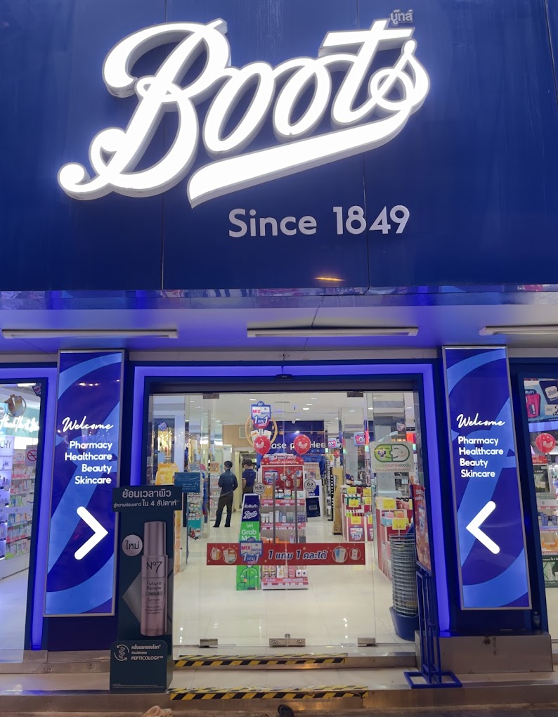 Boots - Silom