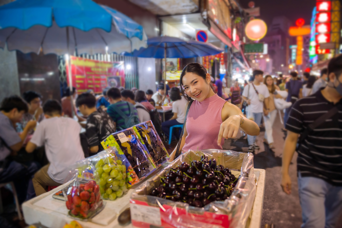 Bangkok Çin Mahallesi