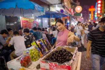 Chinatown de Bangkok