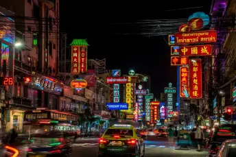Bangkok Chinatown