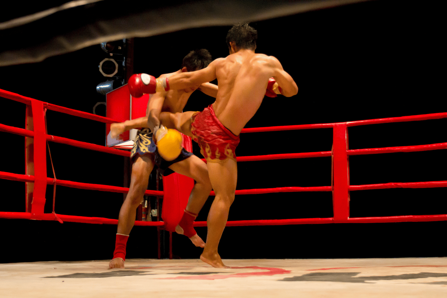 Tay Kickboks