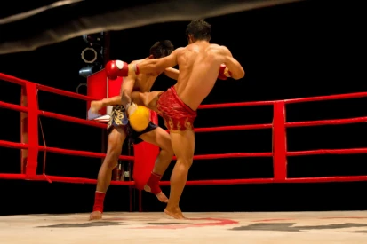 Kickboxing tailandês