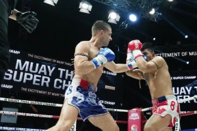 Kickboxing tailandês