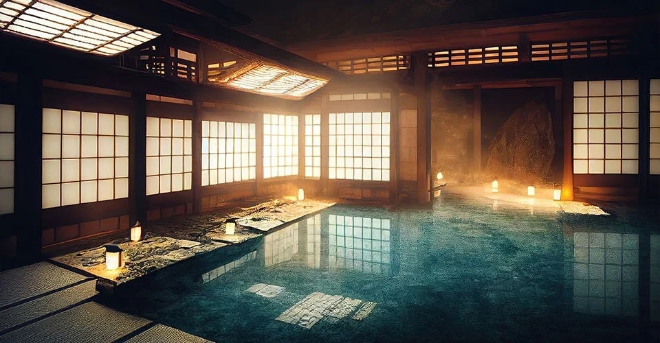 A gay etiquette guide to Japan’s Onsen Onsen