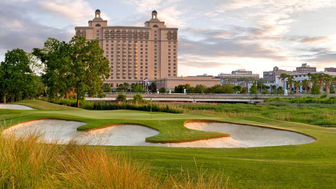 The Westin Savannah Harbor Golf Resort & Spa