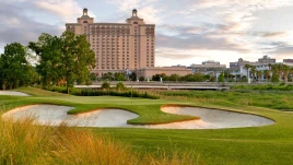 The Westin Savannah Harbor Golf Resort & Spa