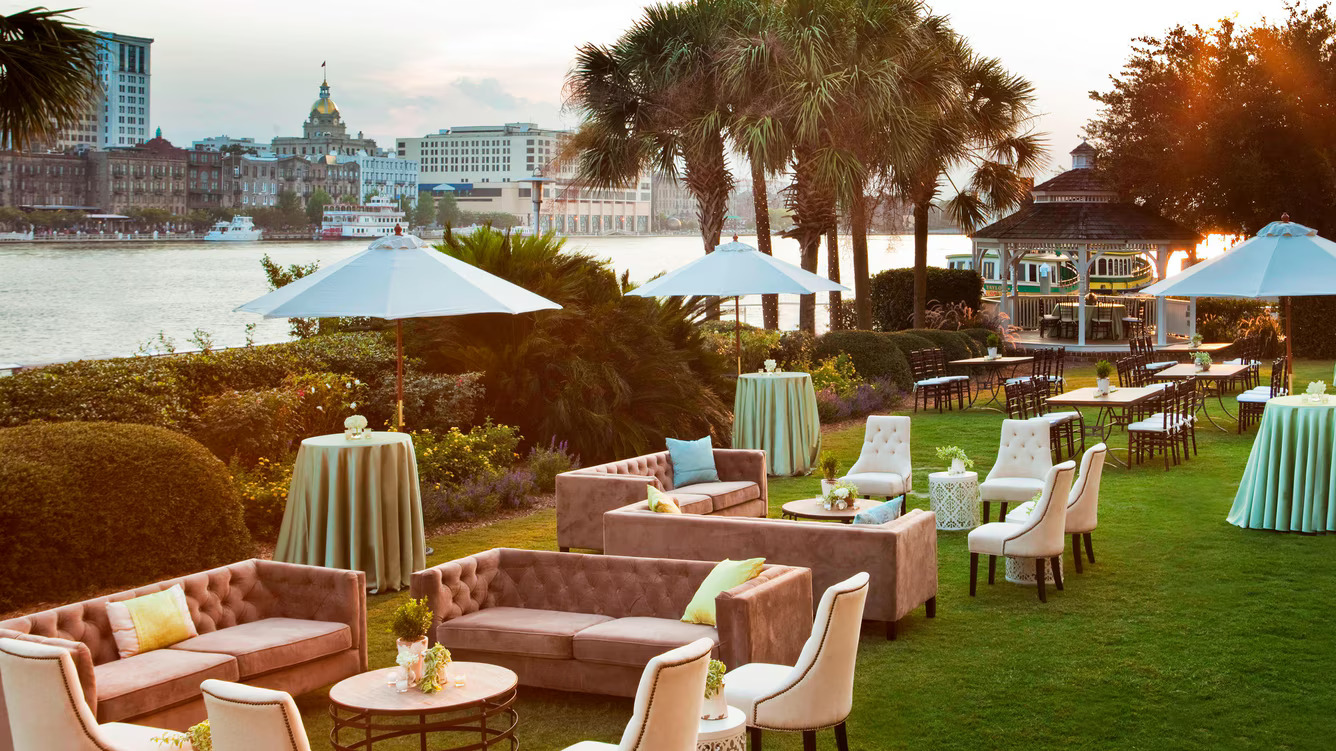 The Westin Savannah Harbor Golf Resort & Spa