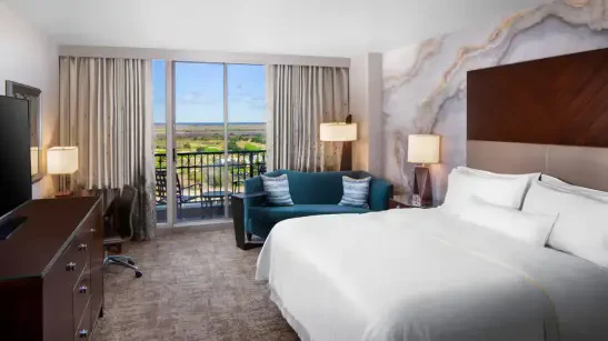 The Westin Savannah Harbor Golf Resort & Spa