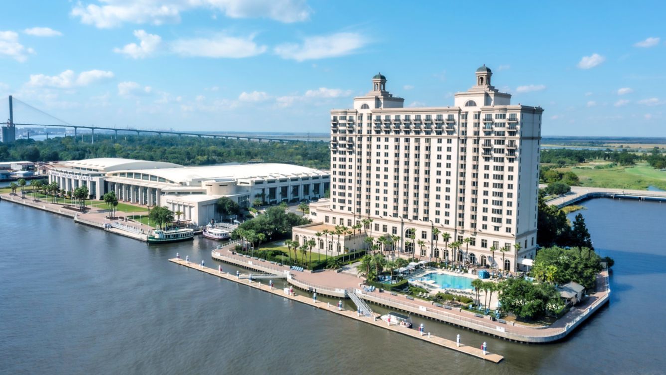 The Westin Savannah Harbor Golf Resort & Spa