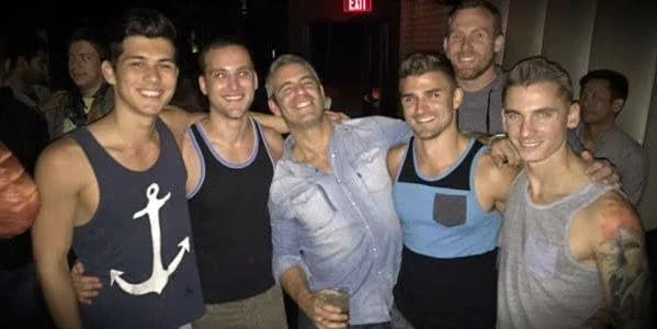 Number Nine Washington DC gay bar main