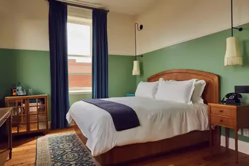 드레이턴 호텔 사바나