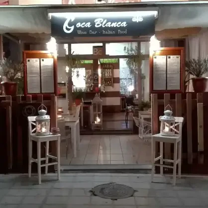 Bistrot L'Oca Blanca