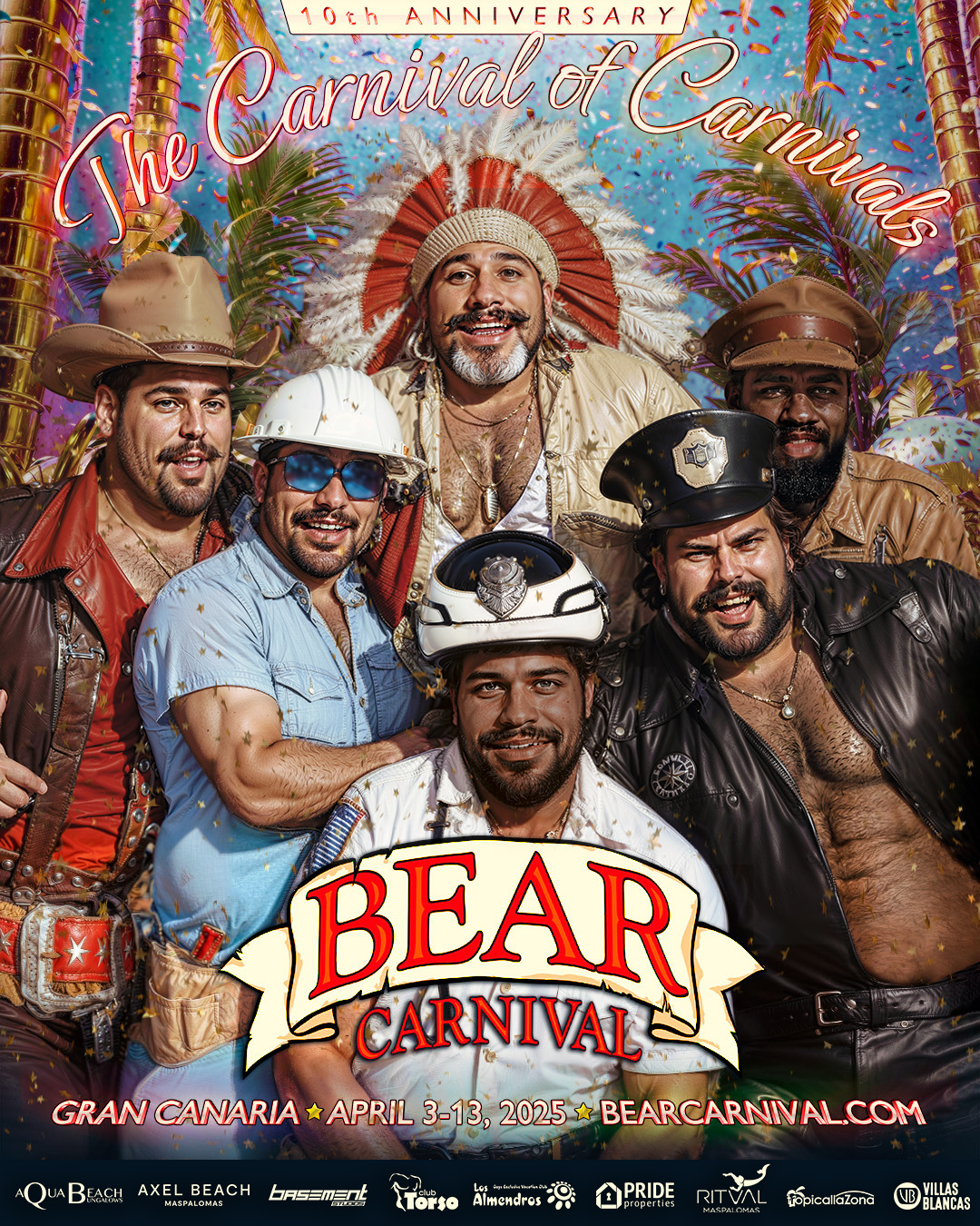 BEAR Carnival