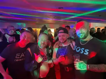 Bearscots