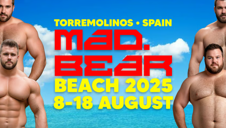 Mad.Bear Beach Torremolinos