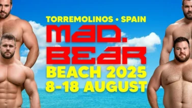Mad.Bear Plajı Torremolinos