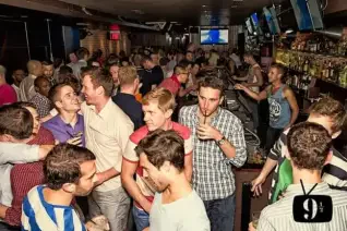 Number Nine Bar Washington D.C.