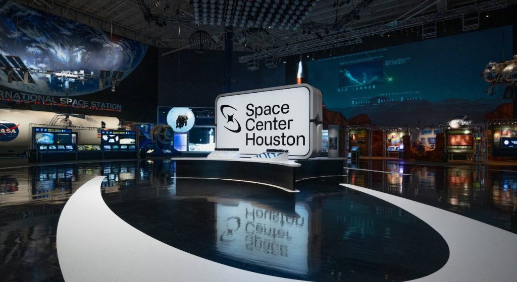 Space Center Houston