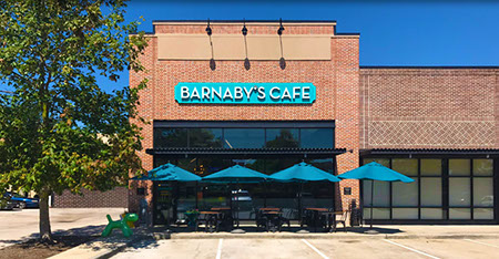 Barnaby's Cafe