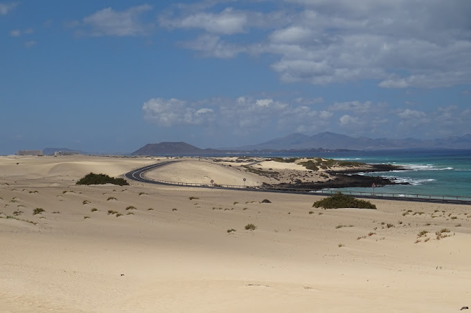 Playas de Corralejo