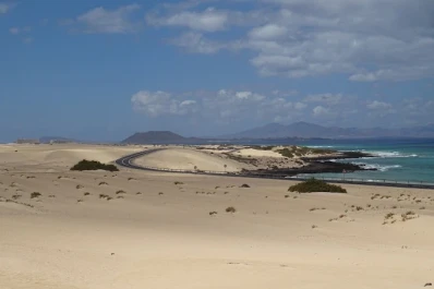 Playas de Corralejo