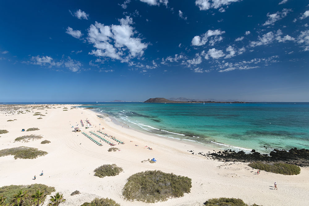 Playa del Bajo Negro