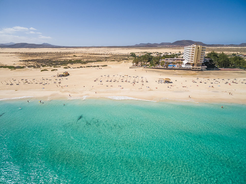 Playa del Bajo Negro