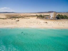 Playa del Bajo Negro