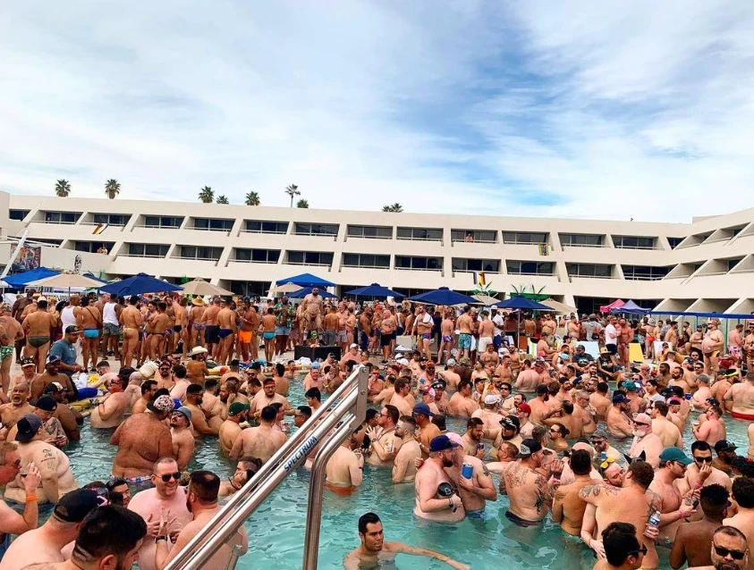 International Bear Convergence 2025 - Palm Springs