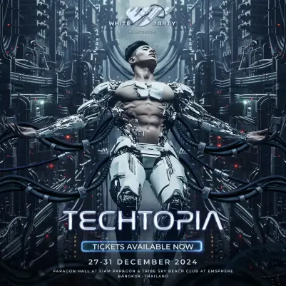 White Party Bangkok 2024/2025