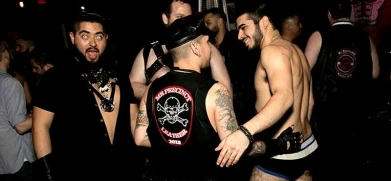 Claw Presents Los Angeles Leather Getaway