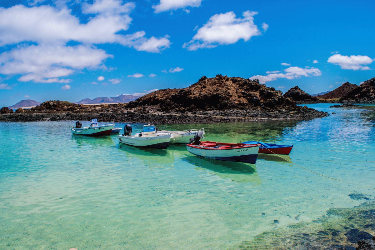 Fuerteventura Gay Map