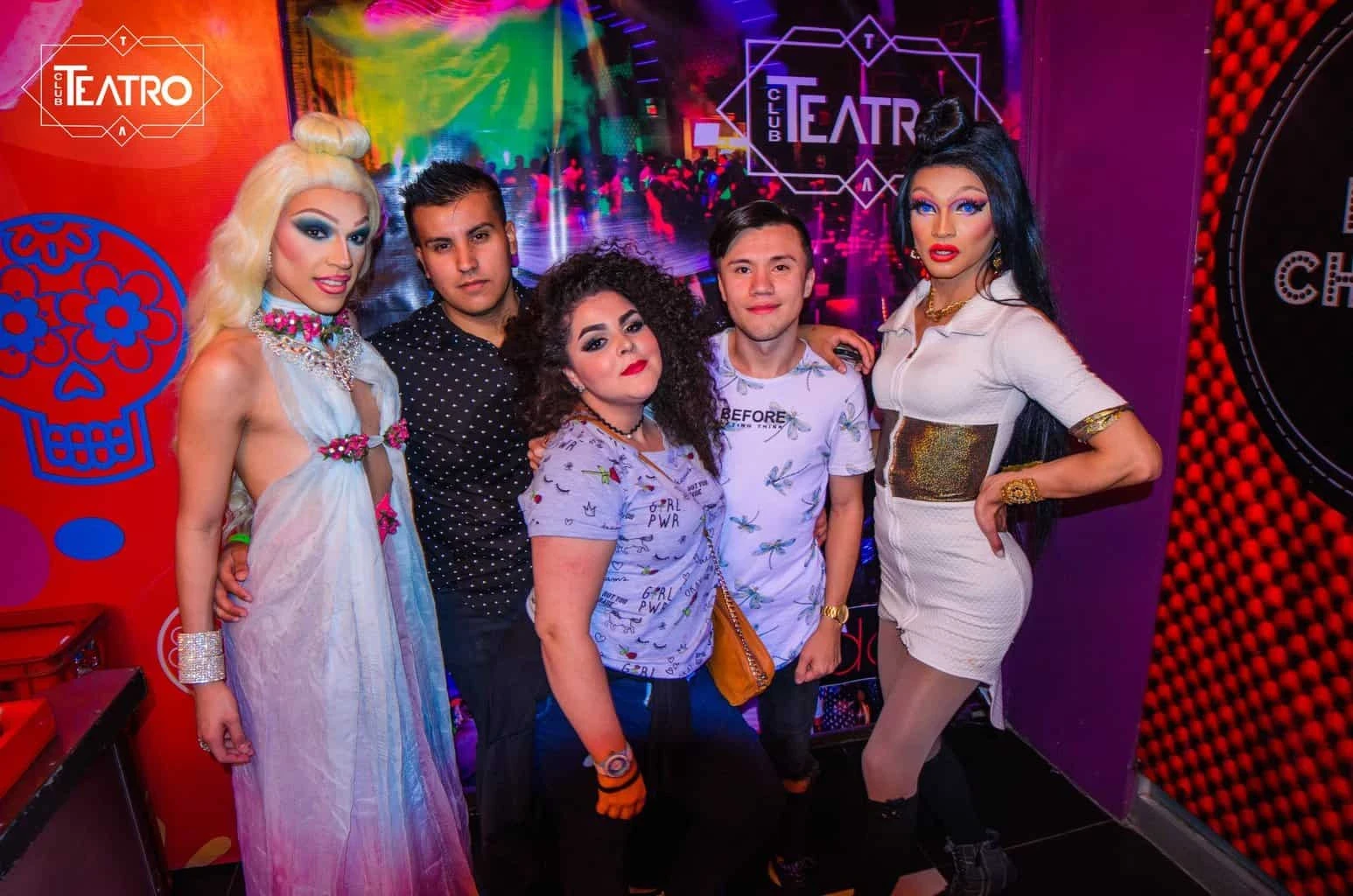 Club Teatro San Jose Club Teatro San Jose