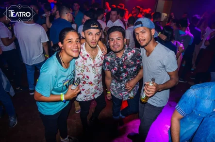 Club Teatro San Jose