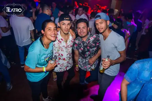 Club Teatro San Jose