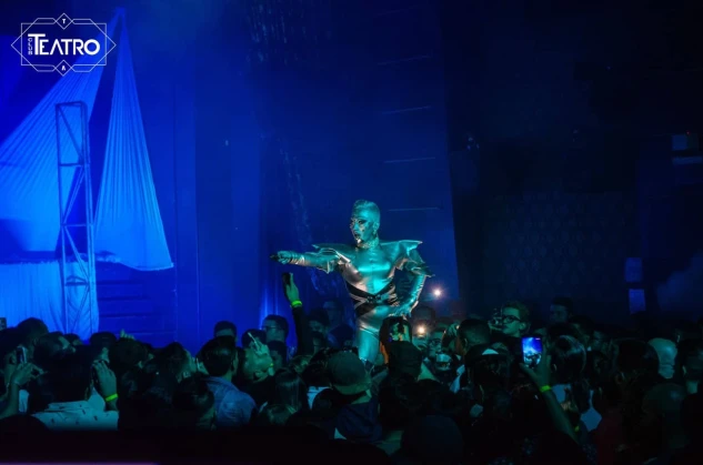 Club Teatro San Jose