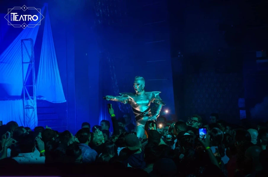 Club Teatro San Jose