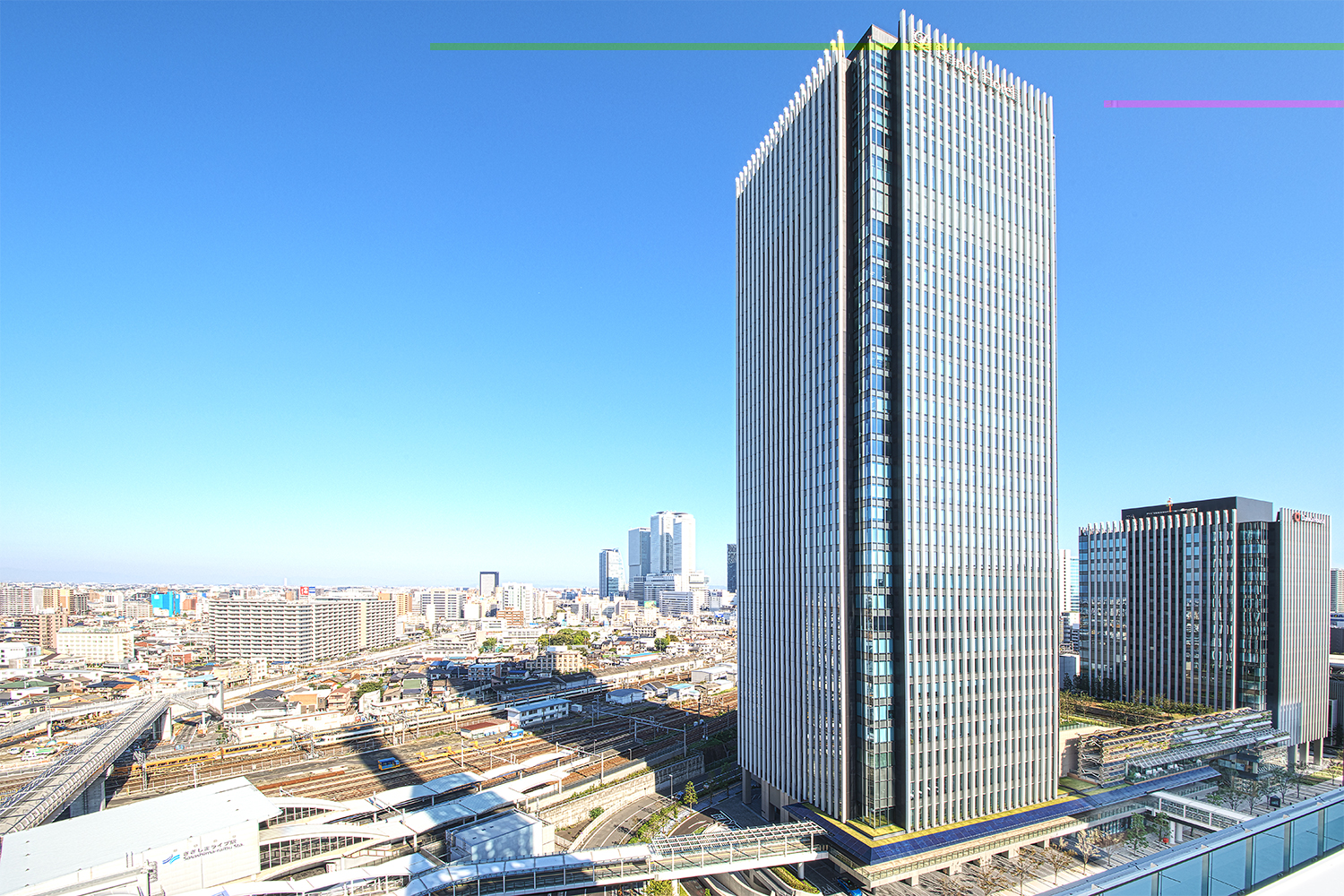 Torre del cielo dell'hotel del principe di Nagoya