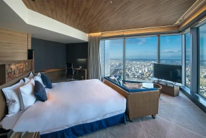 Nagoya Prince Hotel Sky Tower
