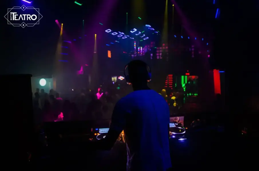 Club Teatro San Jose