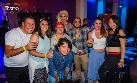 Club Teatro San Jose