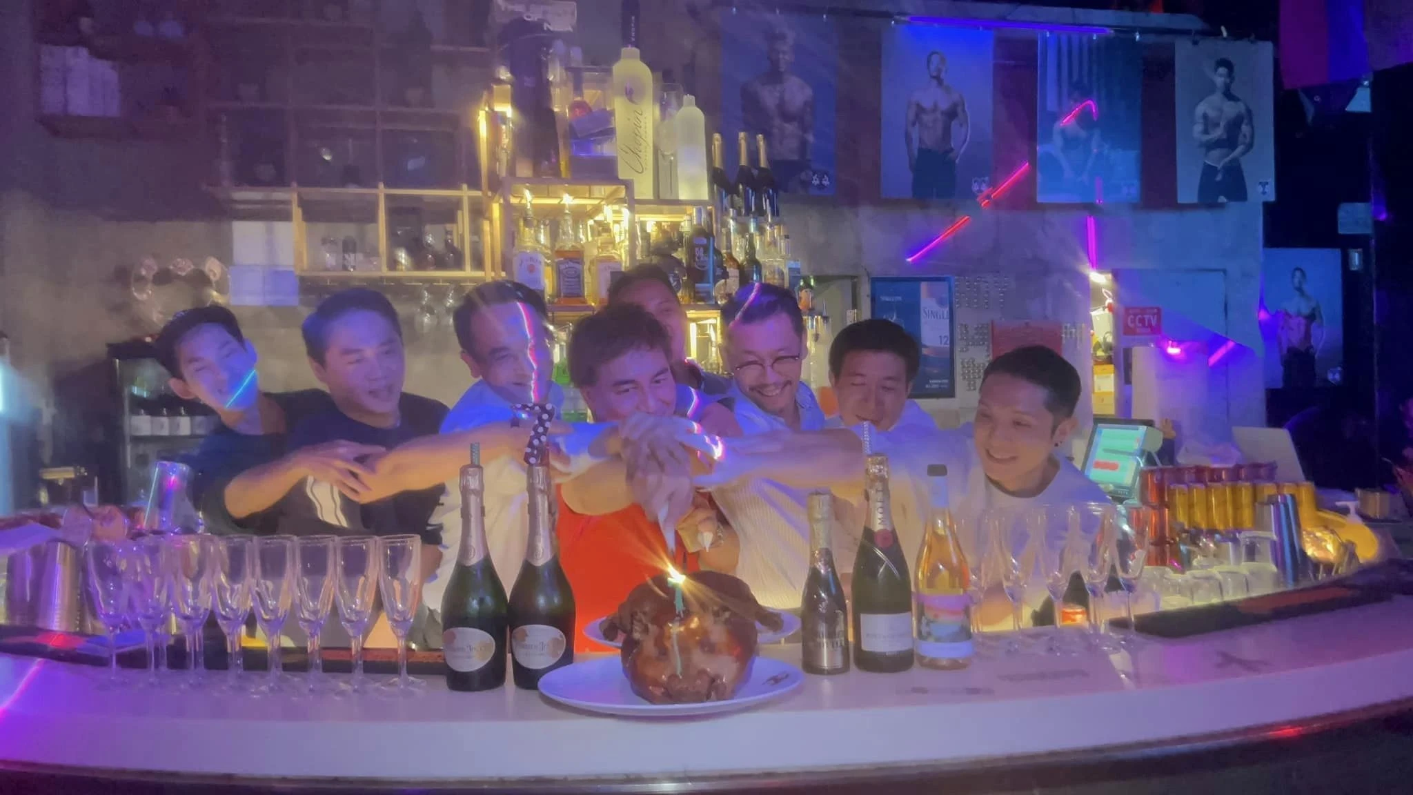 Bing Bing HK Hong gay bar main Bing Bing HK