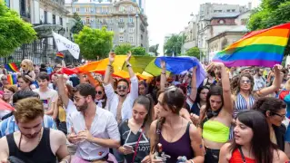Bucharest Pride 