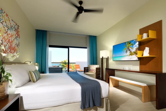 TRS Cap Cana Waterfront & Marina Hotel