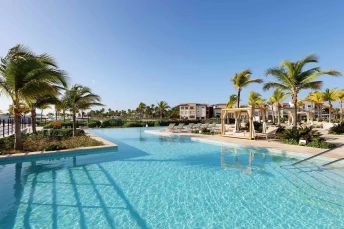 TRS Cap Cana Waterfront & Marina Hotel