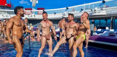 Best Gay Cruises 2026: Atlantis, Gay Sail & more