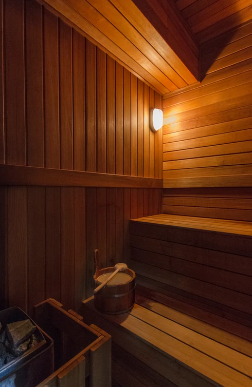 Gateway Sauna