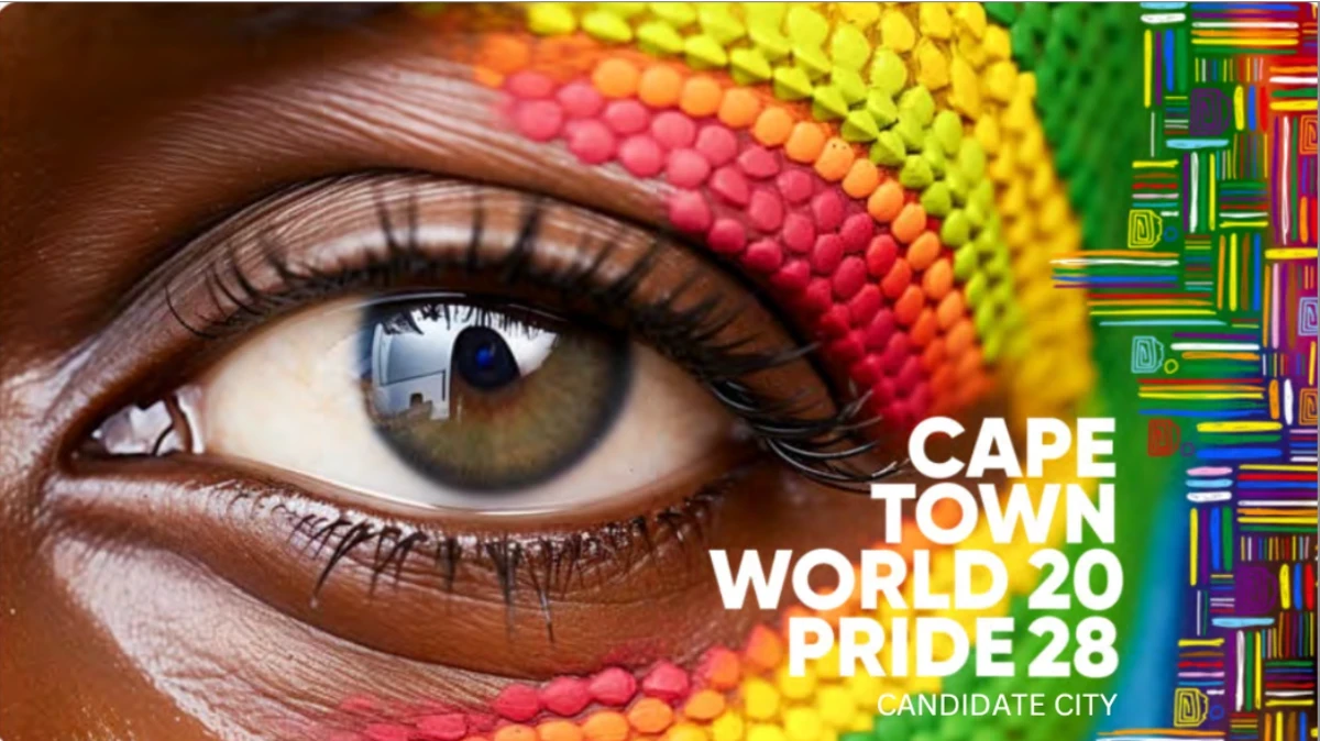 WorldPride 2028 in Cape Town: Everything You Need to Know WorldPride 2028 in Cape Town