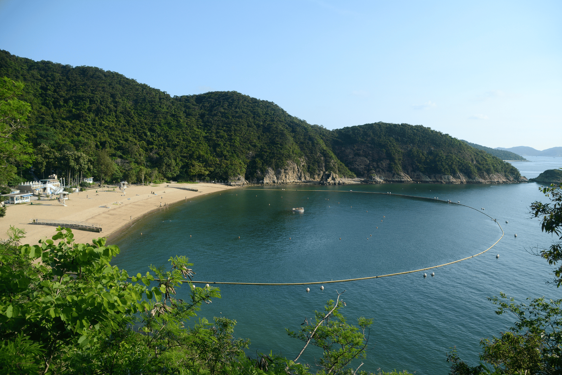 ชายหาดเซาท์เบย์